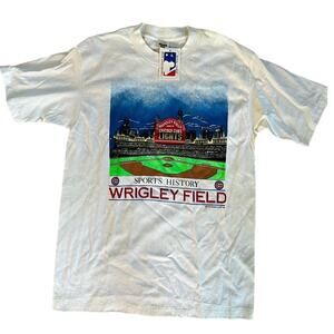 CUBS NWT 1988 vintage tshirt L